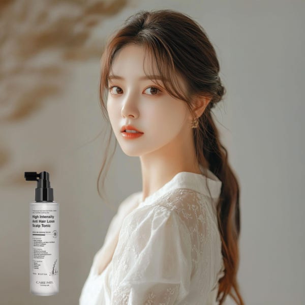 펌핑모 토닉 머리빨리 기리는법 자라는법 헤어토닉