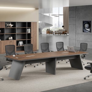 ROM-3000M 로만 회의용테이블 중역용 임원실 회의실 대형테이블