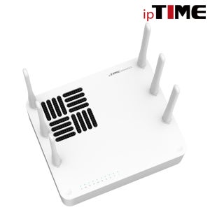 ipTIME BE9400QCA 와이파이7 공유기 트라이밴드 2.5기가 퀄컴 WiFi7