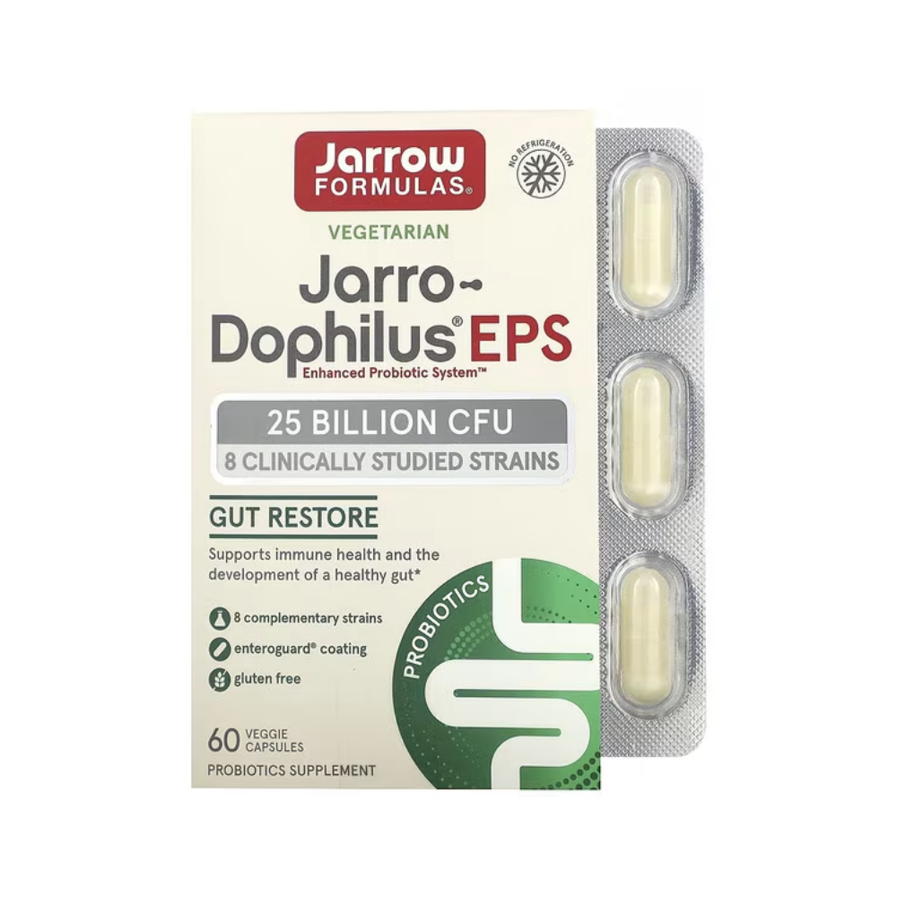 자로우 도피러스 EPS 유산균 250억 60베지캡슐 <b>재로우 도필러스 이피에스</b>