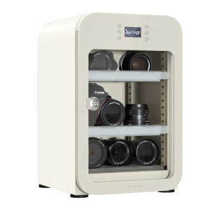 EIRMAI R4M 카메라 제습함 보관함 아이보리 40L
