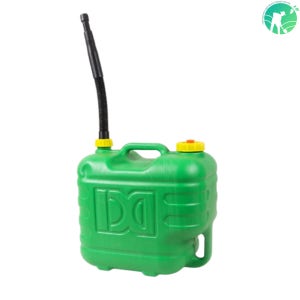 국산 석유통 안전녹색 10리터 기름통 캠핑 말통 등유통 연료통