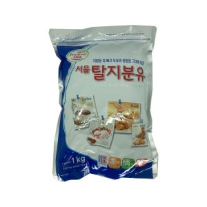 서울우유 탈지분유 1kg