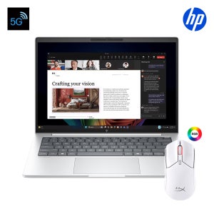 HP 엘리트북 8 G1a 14 R5 340 32GB 1TB WUXGA 5G AI 노트북