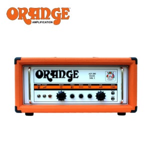Orange 오렌지 진공관 베이스 앰프 헤드 AD200 MKIII 200W