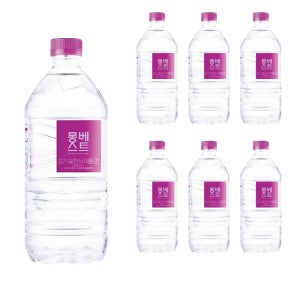 몽베스트 1L 무라벨/유라벨 랜덤 x 48개