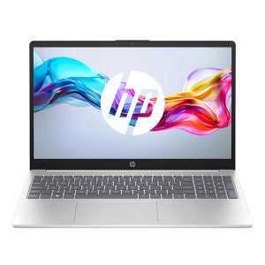 HP 15 인텔 코어5-120U 16GB 256GB 윈도우11 업무용 사무용 노트북 300nits