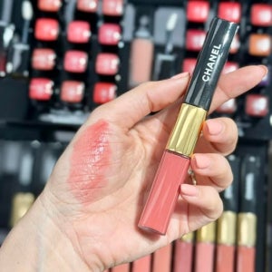 샤넬 르 루쥬 듀오 울트라 뜨뉘 립 컬러 192 코랄핑크 8ml