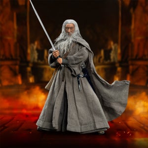 비스트킹덤 반지의 제왕: 회색의 간달프 (DAH-106P) 1/9 스케일 액션 피규어 DK광삼TV