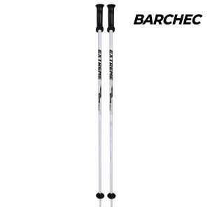 바첵 익스트림 알루미늄 스키 폴 화이트