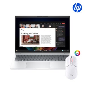 HP 엘리트북 8 G1a 14 R7 350 32GB 1TB 2.5K AI 노트북
