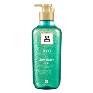려 청아 딥클렌징 앤 쿨링 컨디셔너 550ml (행사)