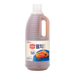 하선정 멸치액젓 실속형 3L, 2개