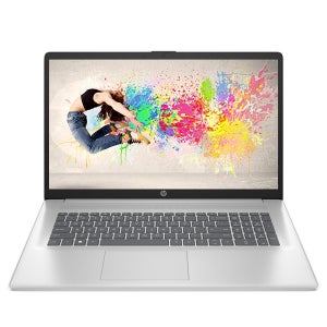 HP 17 인텔 i3-100U 8GB 256GB 윈도우11 학생용 사무용 가성비 노트북