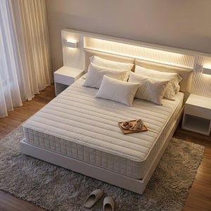 허리통증에 좋은 탄탄한  숙면 매트리스