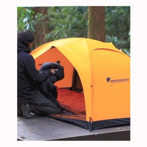 백컨트리 로제떼 프리미엄 경량 텐트 (2인용)