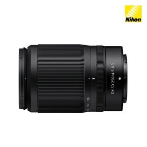 니콘 NIKKOR Z DX 50-250mm F4.5-6.3 VR 렌즈