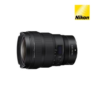 니콘 NIKKOR Z 14-24mm F2.8 S 렌즈