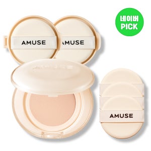 어뮤즈 듀 젤리 마스터 쿠션 본품+리필x2개, 02 헬시, 15g