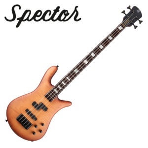 스펙터 베이스 EURO 4 LX Natural Sunburst (EURO4LXBURST)