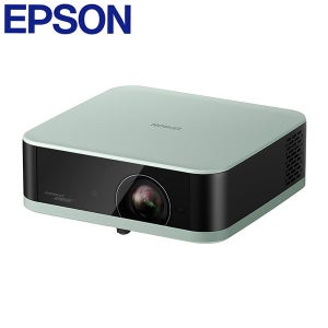 엡손 EF-61G 미니빔프로젝터 700lm 풀HD 구글TV 3LED 가정용 캠핑용 휴대용