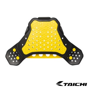 RS타이치 가슴 보호대 NXV018 레이싱 바이크 오토바이 슈트 체스트 프로텍터