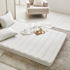 황실침대 허리통증에 좋은 탄탄한 숙면 토퍼