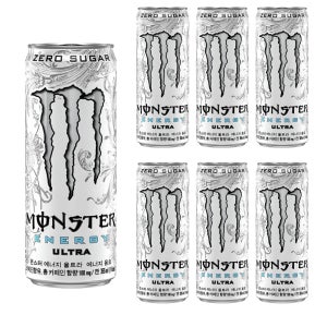 몬스터 에너지 울트라 355ml x 24개