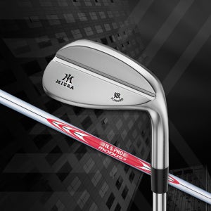 미우라 신형 포지드 웨지 모듀스3 웨지 전용 샤프트 피팅 세트 (48Y)