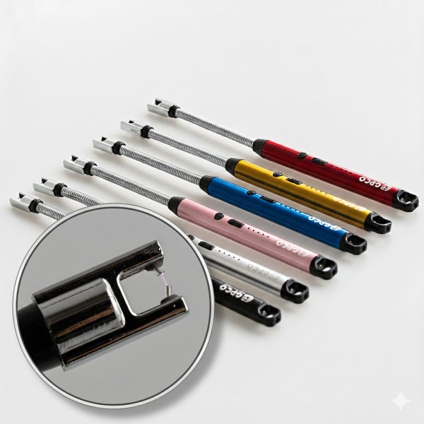 지피코 충전식 캔들라이터 가스점화기 향초 토치 전기 플라즈마 USB C 타입