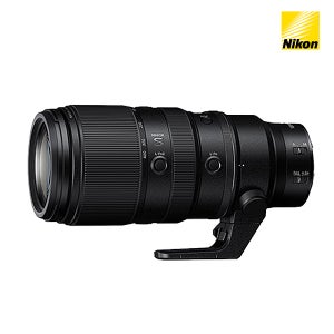 니콘 Z 100-400mm F4.5-5.6 VR S 렌즈
