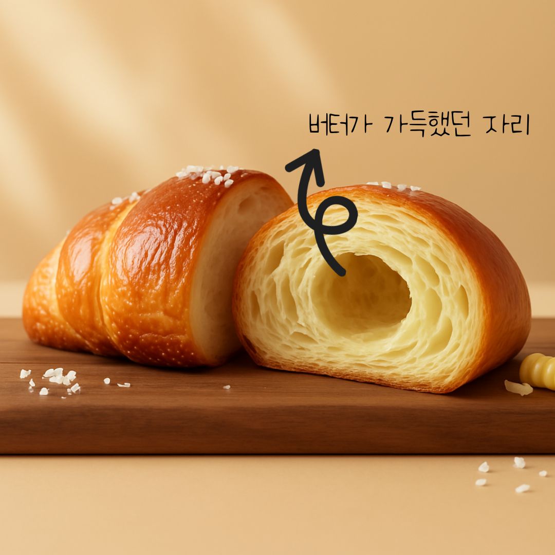 소금빵 버터 시오빵 전국택배