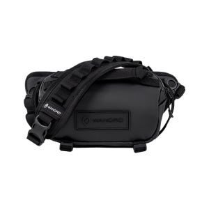 원더드 ROGUE Sling 3L 카메라 로그 슬링백 가방 블랙 + 코엠클리너