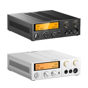 FiiO 피오 K17 데스크탑 DAC / 헤드폰앰프