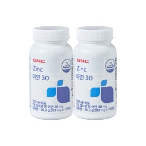 GNC 비타민E 400 90캡슐, 2개