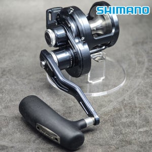 시마노 24 오시아 지거 LD 방어 부시리 빅게임 지깅릴