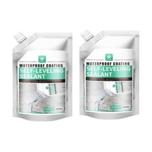 방수 고탄성 크랙 필러 퍼티필러 틈새메꾸미 크랙필러 점토접착제 3colors 500ml