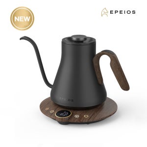 EPEIOS 에페이오스 파인 앤 플로우 핸드드립 전기포트 Lite 900ml