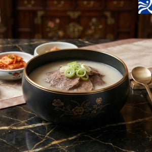 통영해인 영양가득 설렁탕 1kg 5개