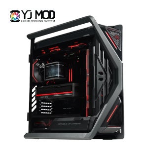 ASUS ROG BTF 블랙 프레스티지 4K 게이밍 플래그십 9950X3D RTX 5090