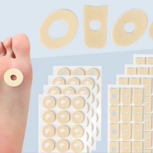 티눈 제거 밴드 발 사마귀 치료 티눈 제거약 밴드 파스 패치