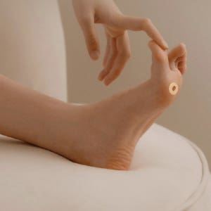 티눈 제거 밴드 발 사마귀 치료 티눈 제거약 밴드 파스 패치