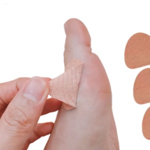 티눈 제거 밴드 발 사마귀 치료 티눈 제거약 밴드 파스 패치 5개