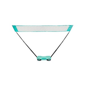 휴대용 배드민턴 간이 네트 체육 배구 야유회 족구 야외 지주대