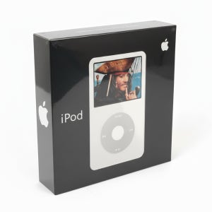 아이팟클래식 5세대 30Gb 미개봉 신제품 아이팟 비디오 우유팟 mp3