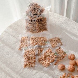 아빠호두 요리(토핑)용 진공포장 국내산 햇호두 견과류 이유식 수험생 건강 간식 210g