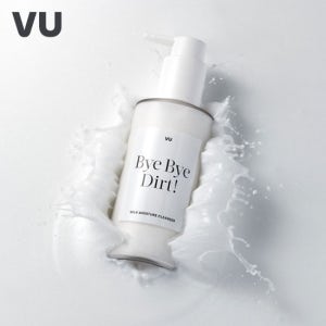 뷰 VU 밀크 모이스처 약산성 우유 보습 클렌저 150ml x 1개
