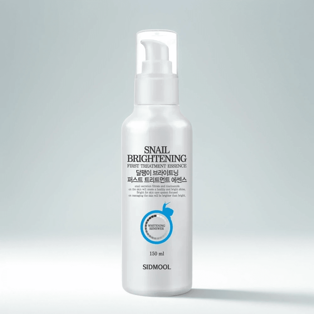 시드물달팽이브라이트닝크림