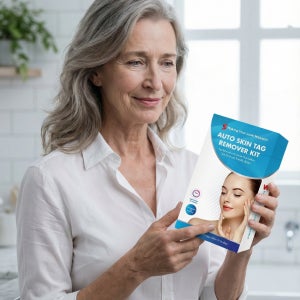 피부 편평사마귀 비립종 여드름 티눈 제거 세트