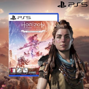 PS5 호라이즌 포비든 웨스트 컴플리트 에디션